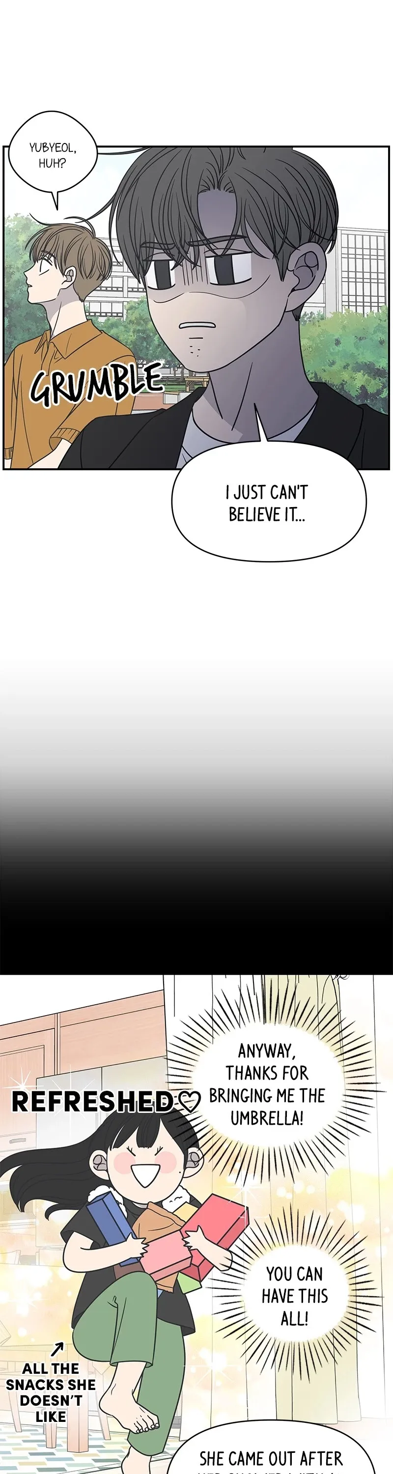 A Guide to Proper Dating Chapter 109 page 11