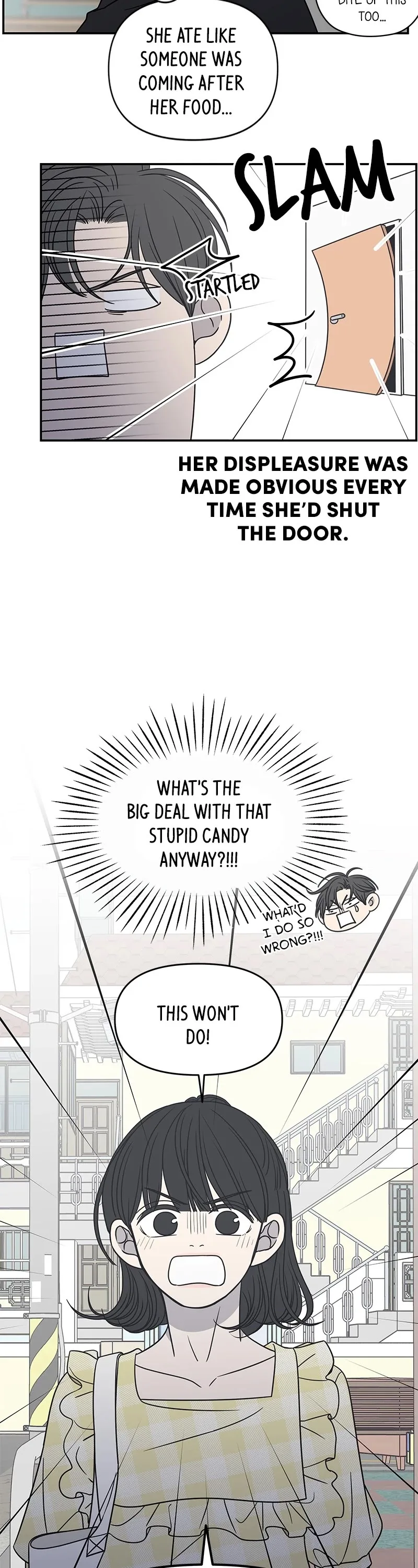 A Guide to Proper Dating Chapter 110 page 23