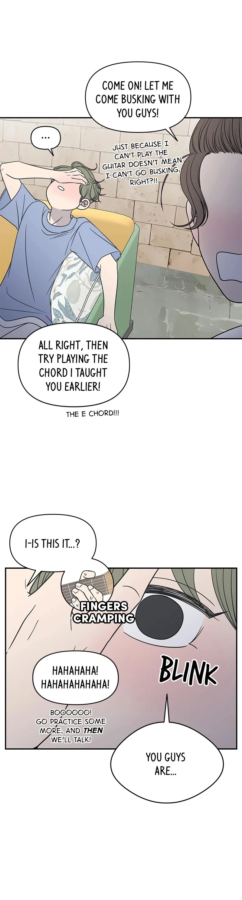 A Guide to Proper Dating Chapter 112 page 12