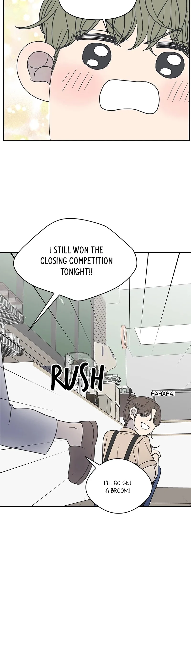 A Guide to Proper Dating Chapter 111 page 25