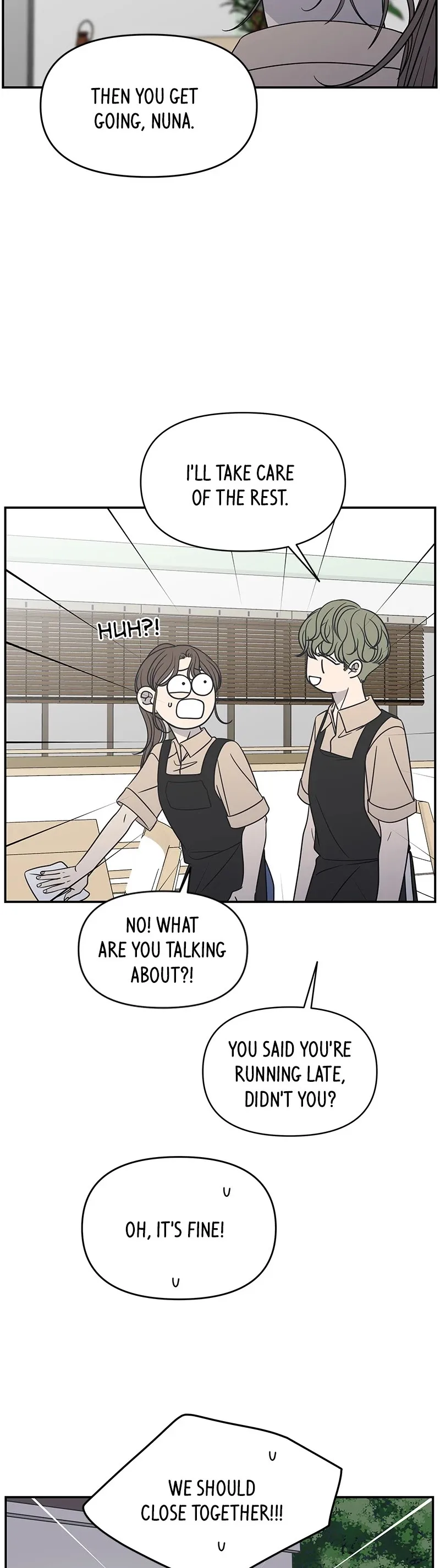 A Guide to Proper Dating Chapter 111 page 29