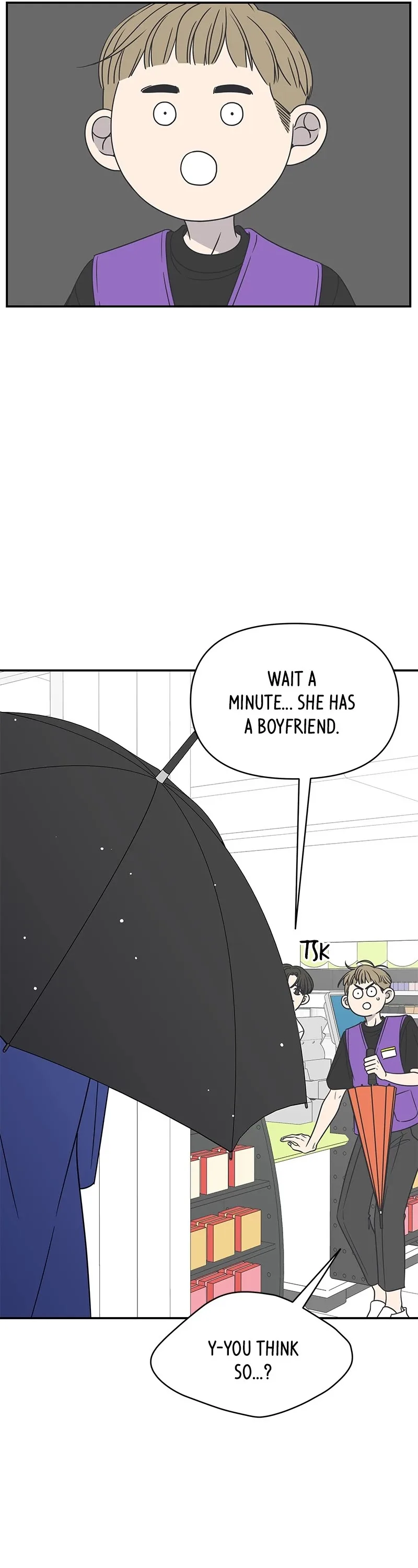 A Guide to Proper Dating Chapter 108 page 35