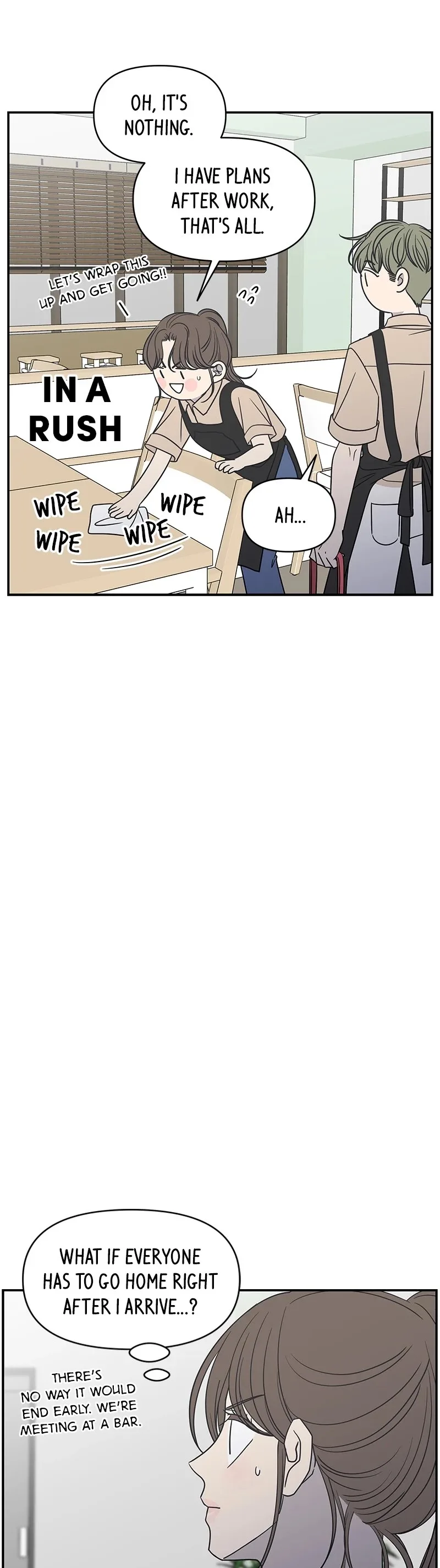 A Guide to Proper Dating Chapter 111 page 28