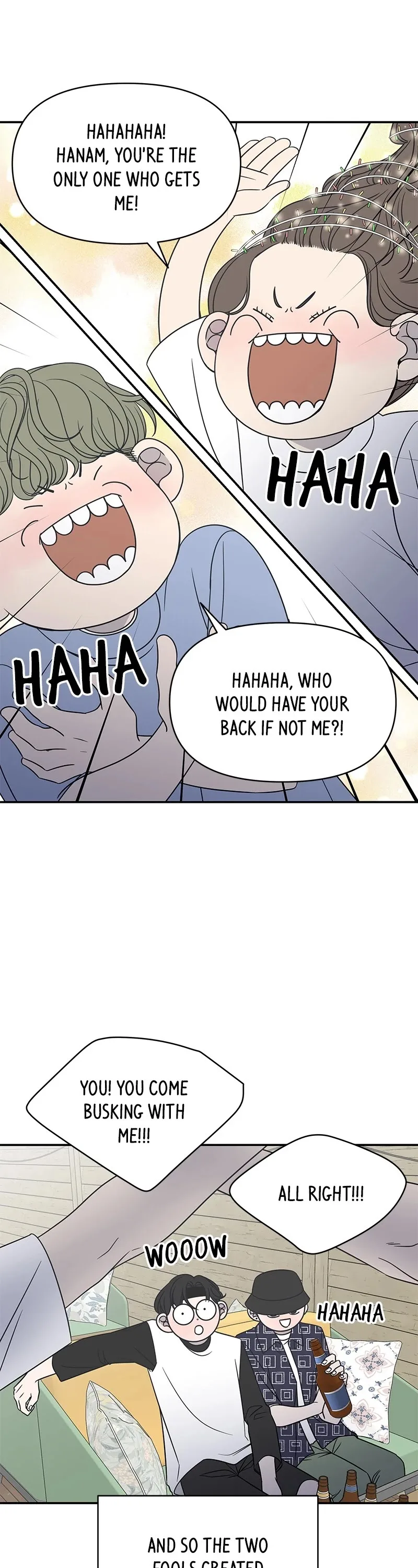 A Guide to Proper Dating Chapter 112 page 14