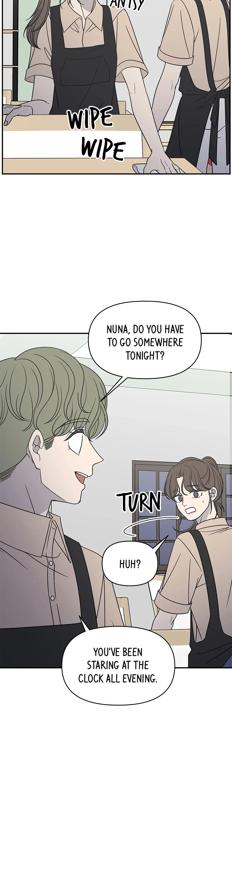 A Guide to Proper Dating Chapter 111 page 27
