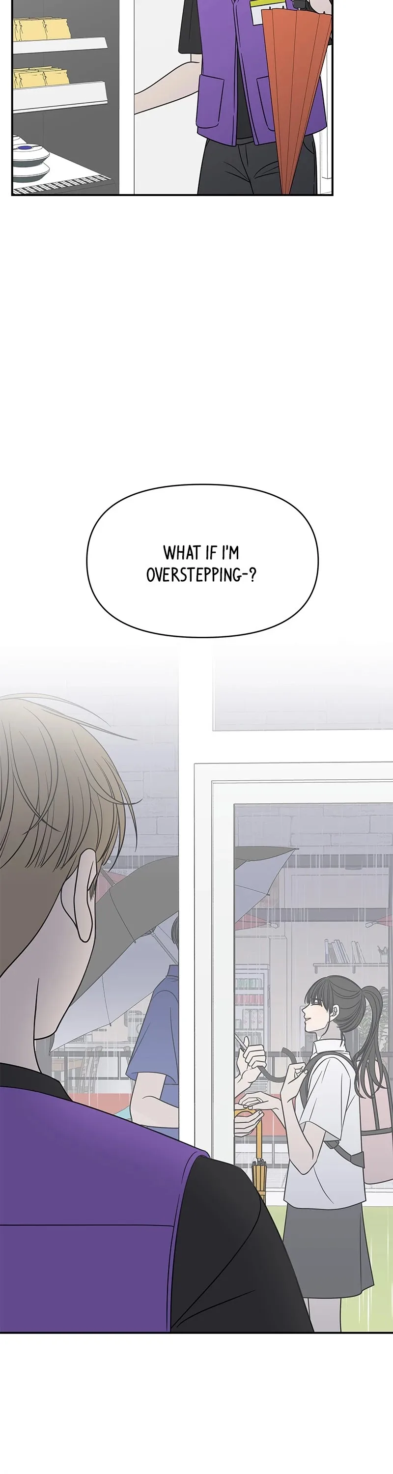 A Guide to Proper Dating Chapter 108 page 34
