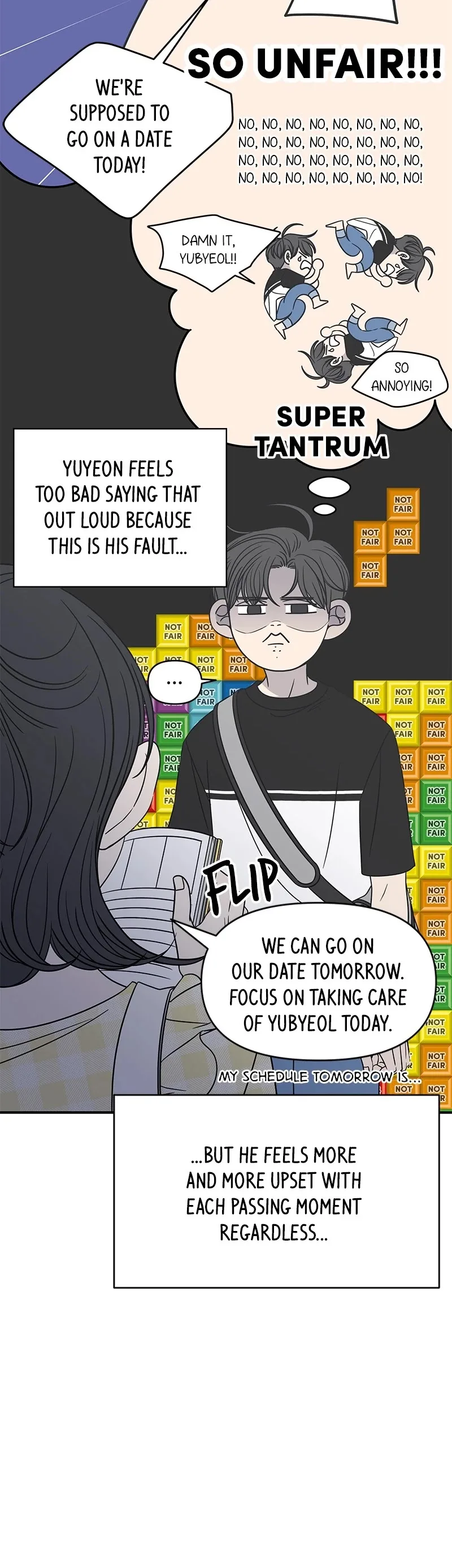 A Guide to Proper Dating Chapter 110 page 25