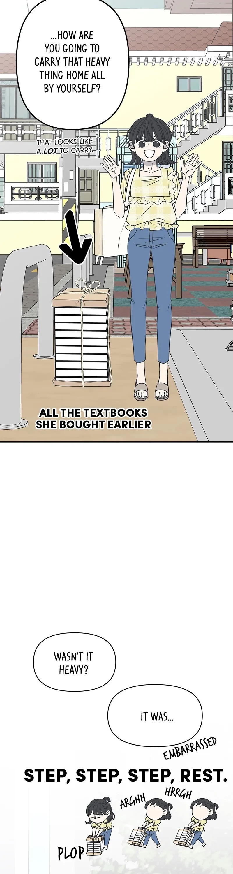 A Guide to Proper Dating Chapter 110 page 27