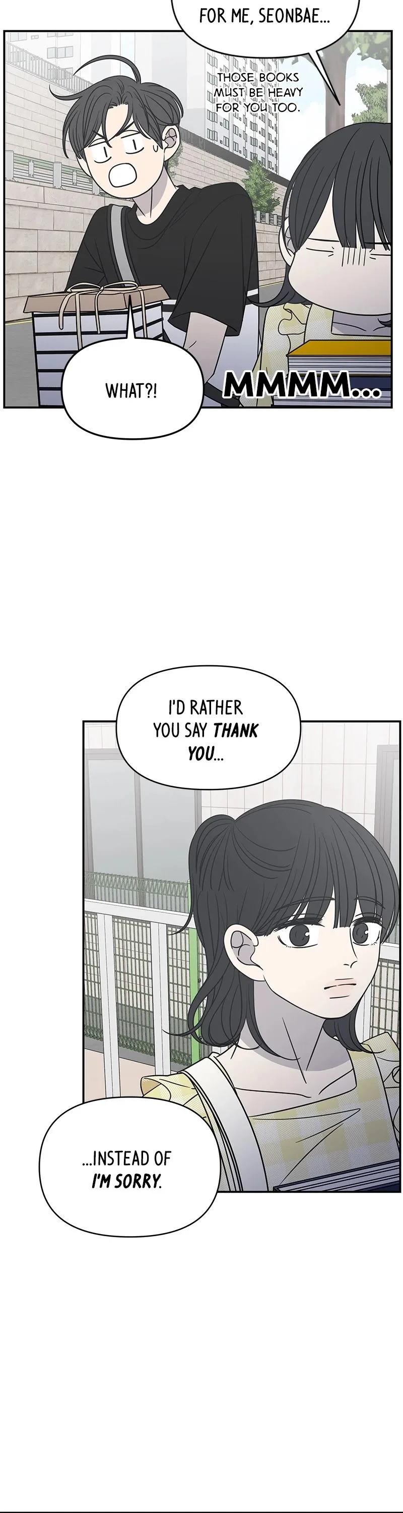 A Guide to Proper Dating Chapter 110 page 30