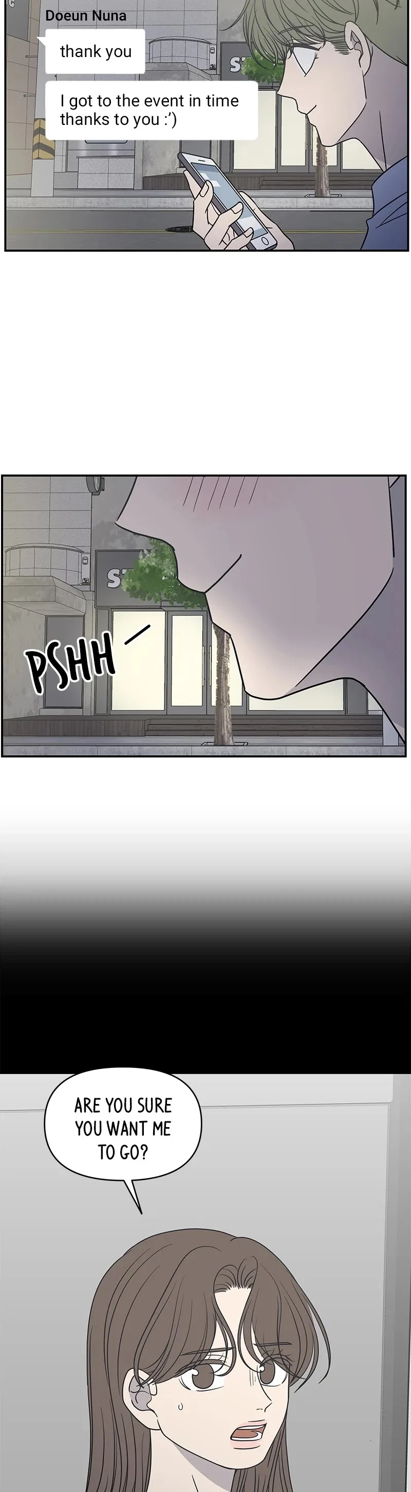 A Guide to Proper Dating Chapter 111 page 32