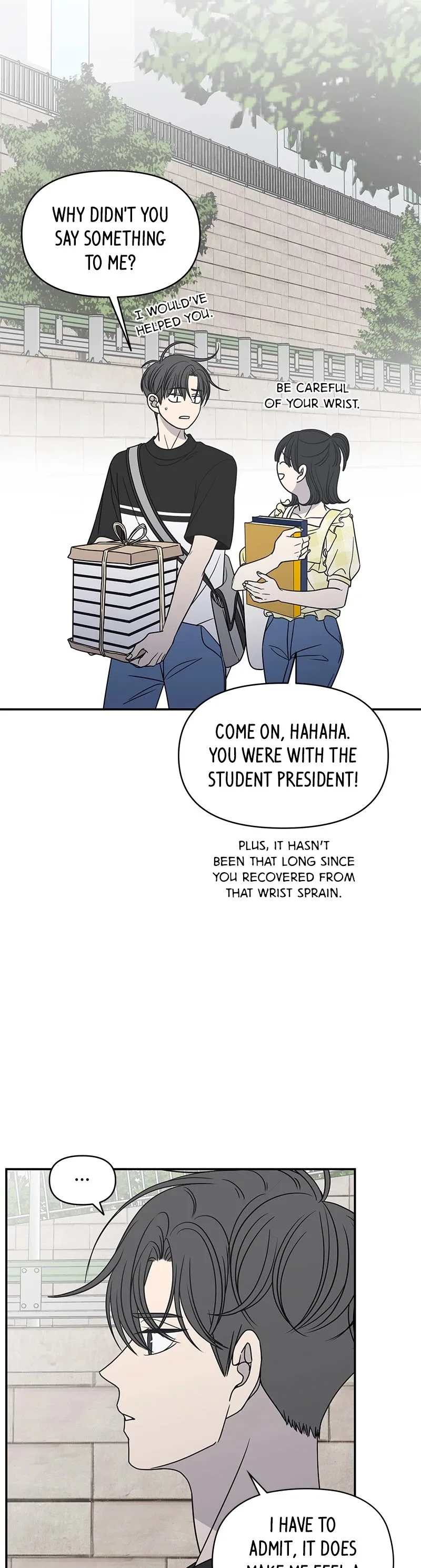 A Guide to Proper Dating Chapter 110 page 28