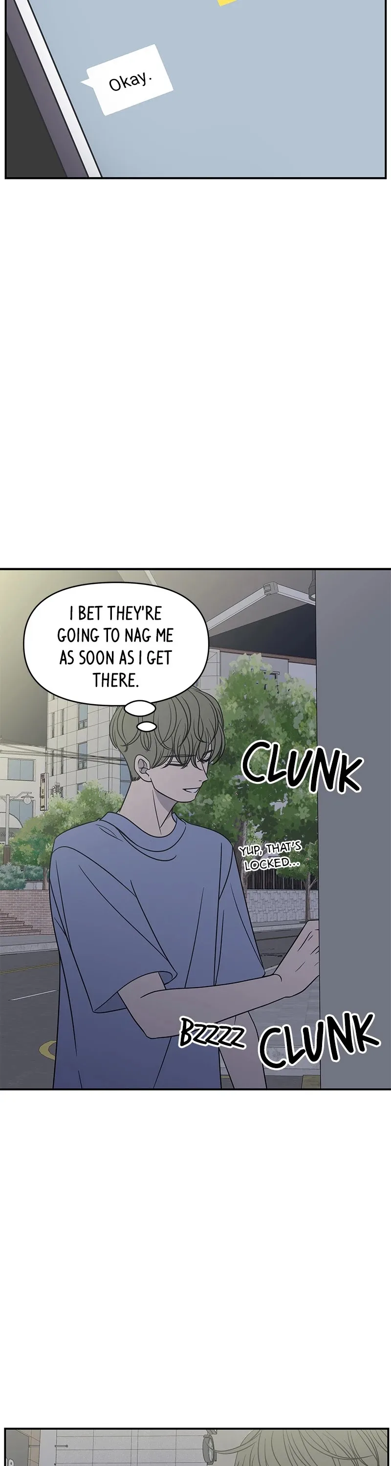 A Guide to Proper Dating Chapter 111 page 31