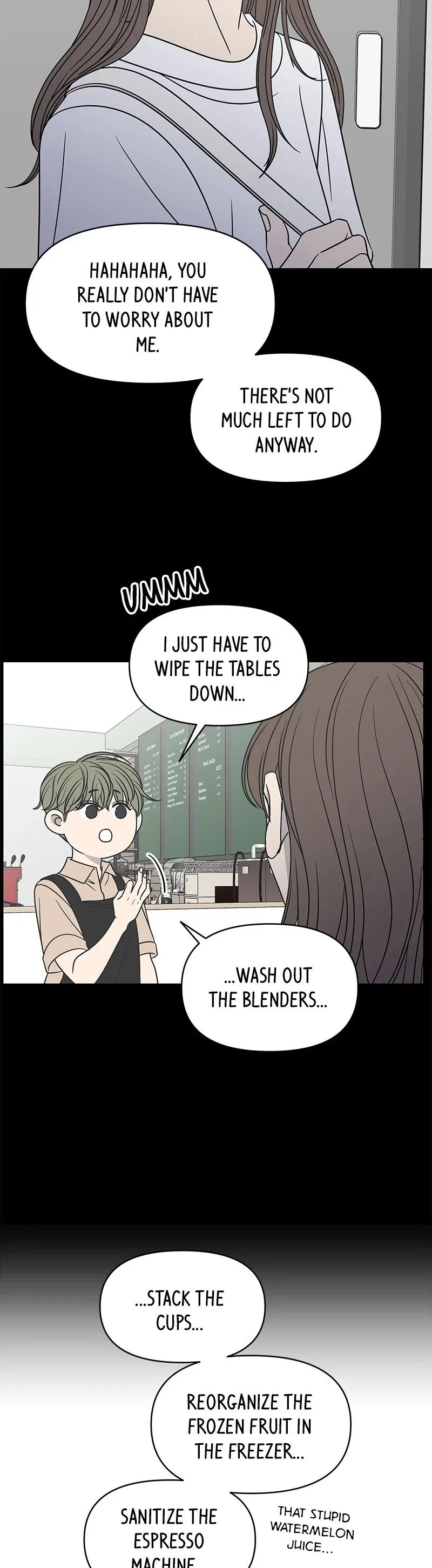 A Guide to Proper Dating Chapter 111 page 33