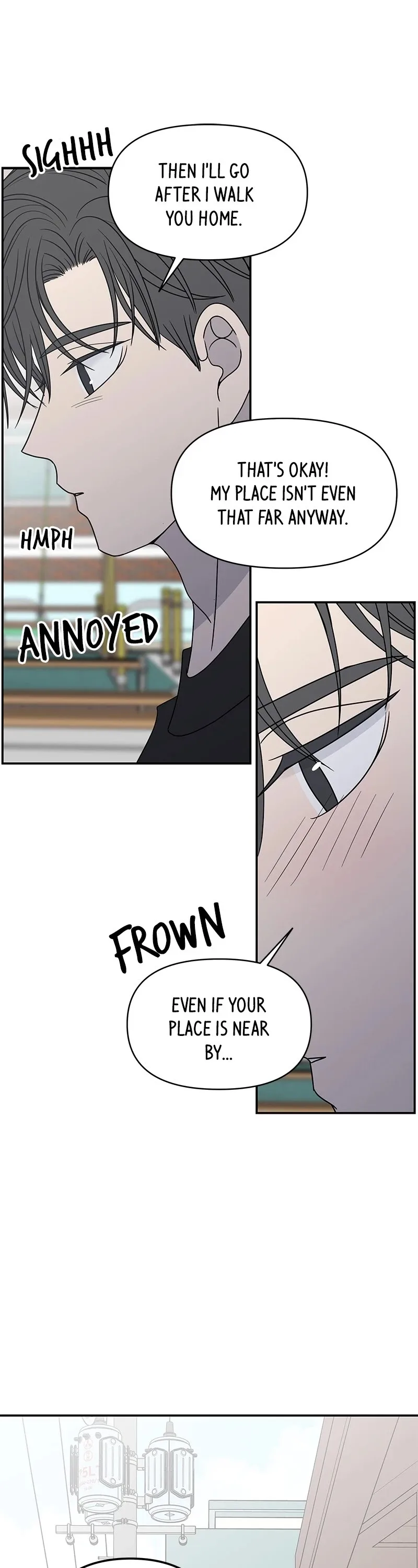 A Guide to Proper Dating Chapter 110 page 26