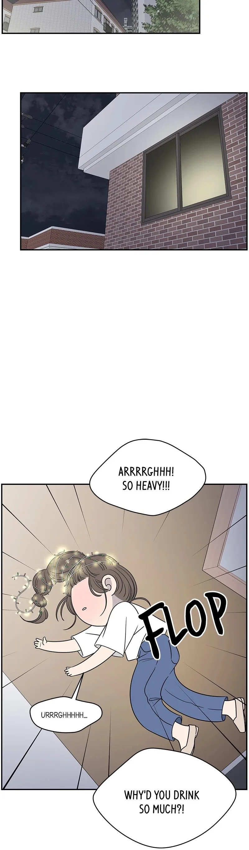 A Guide to Proper Dating Chapter 112 page 16