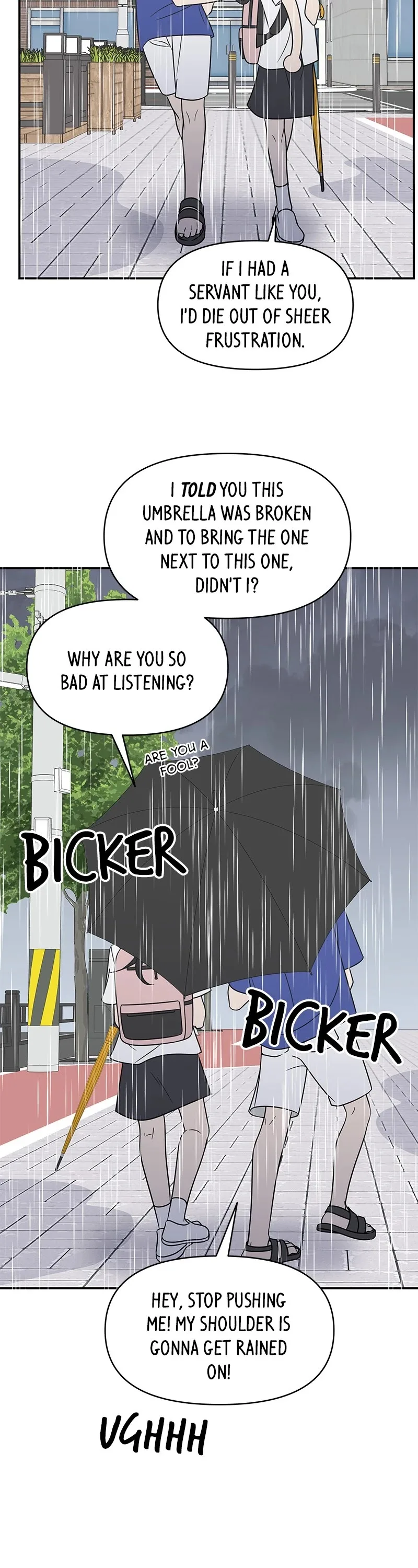 A Guide to Proper Dating Chapter 108 page 39