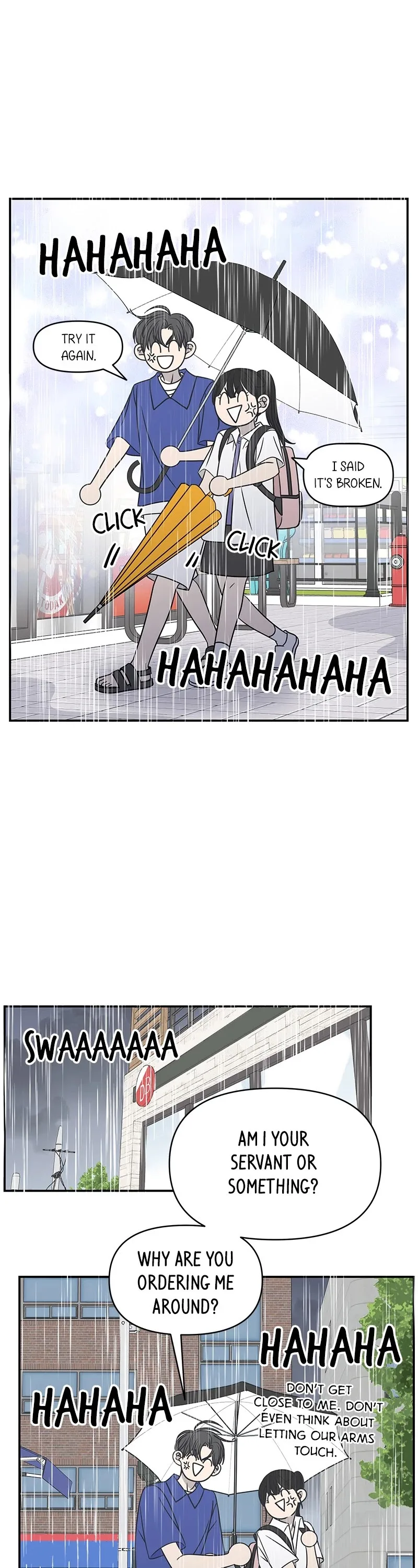 A Guide to Proper Dating Chapter 108 page 38