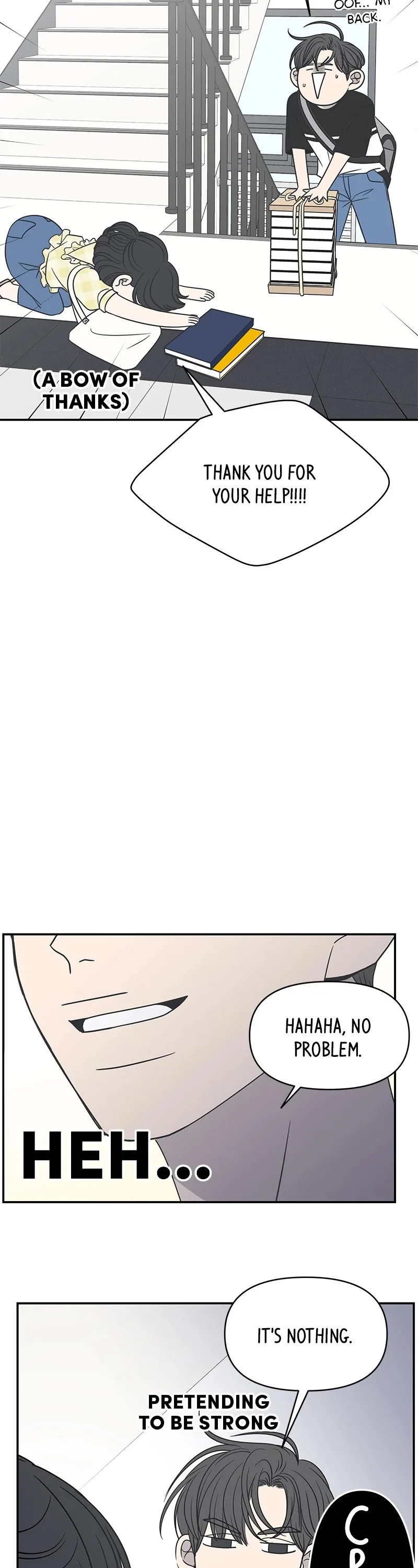 A Guide to Proper Dating Chapter 110 page 34