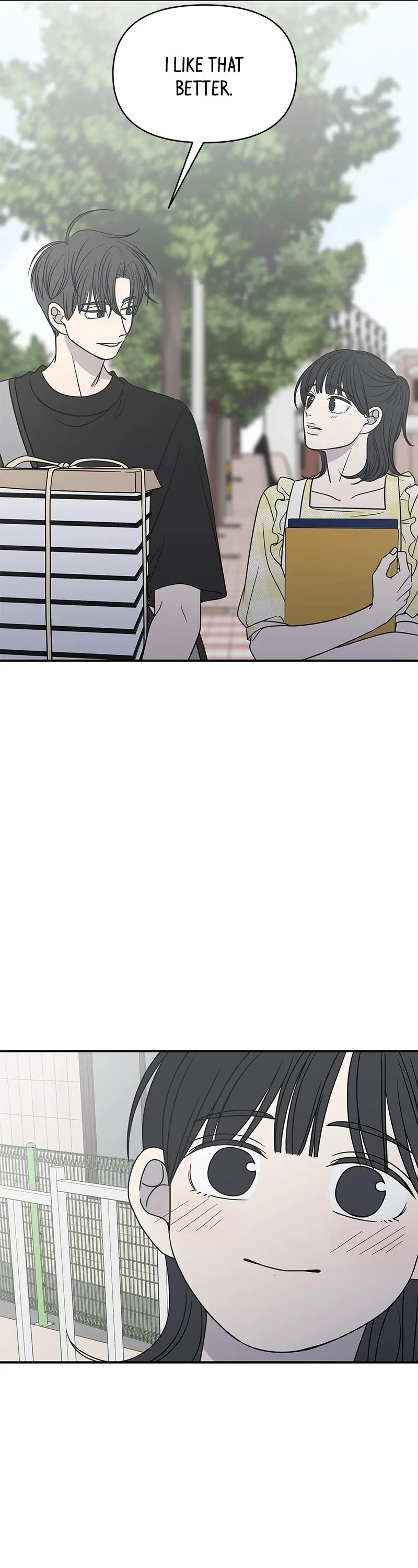 A Guide to Proper Dating Chapter 110 page 31