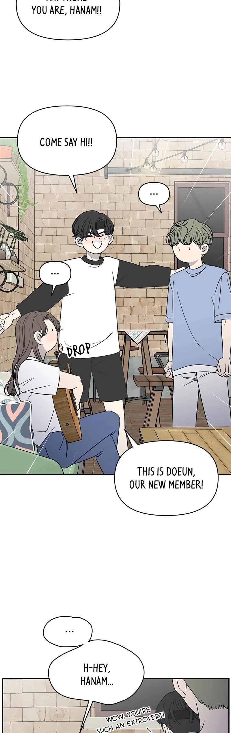 A Guide to Proper Dating Chapter 111 page 39