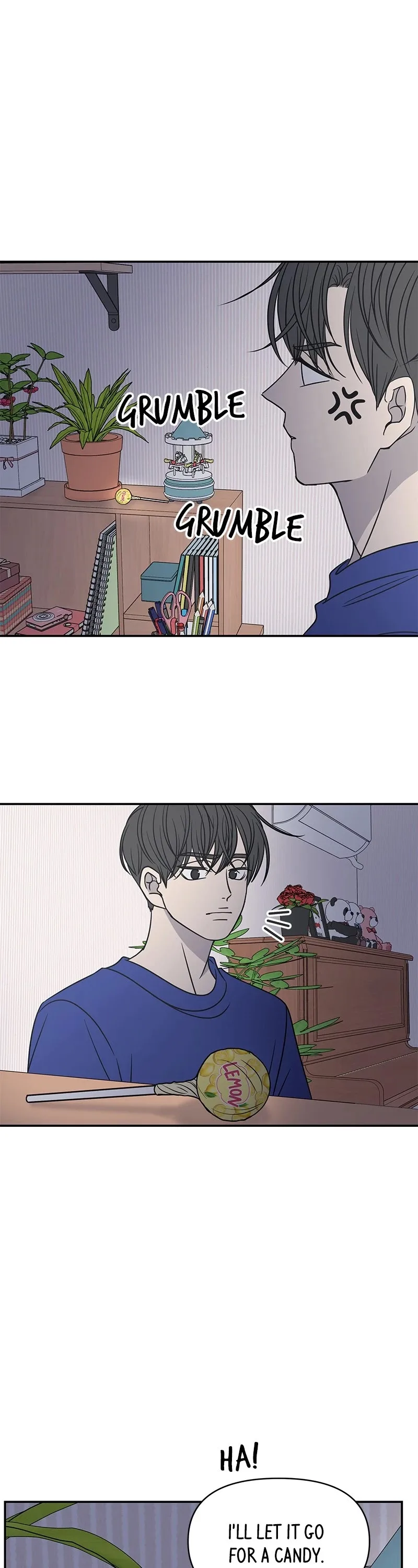 A Guide to Proper Dating Chapter 108 page 42