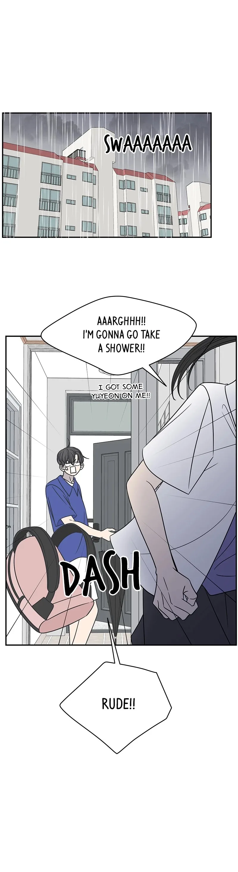 A Guide to Proper Dating Chapter 108 page 40