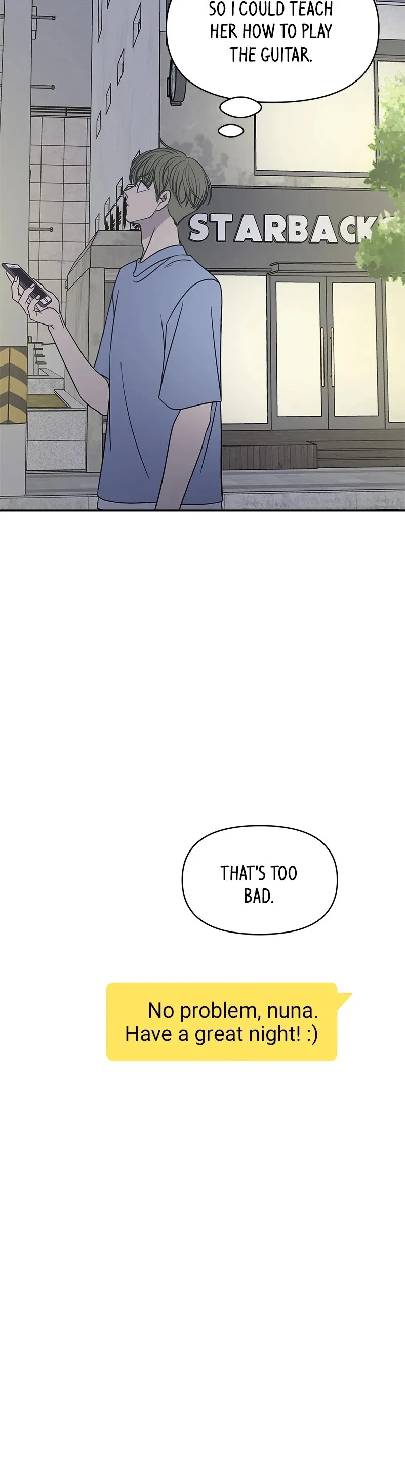 A Guide to Proper Dating Chapter 111 page 37