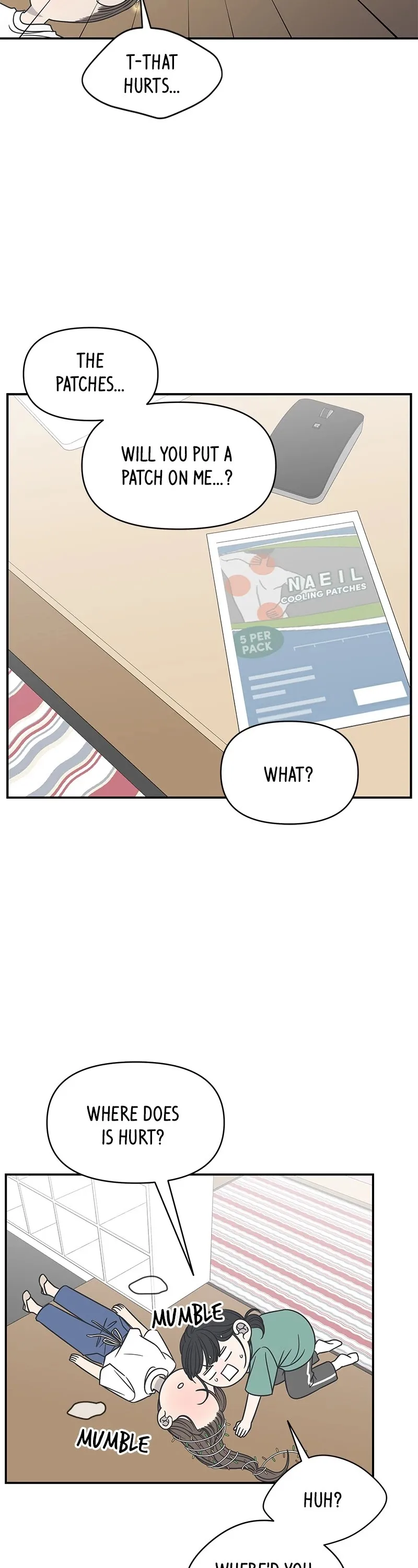 A Guide to Proper Dating Chapter 112 page 18