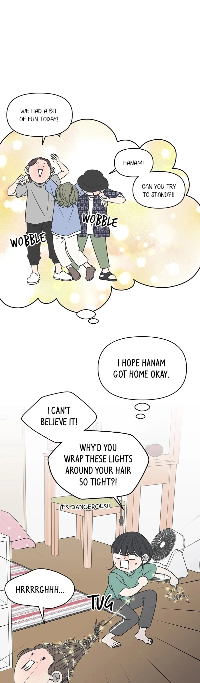 A Guide to Proper Dating Chapter 112 page 17