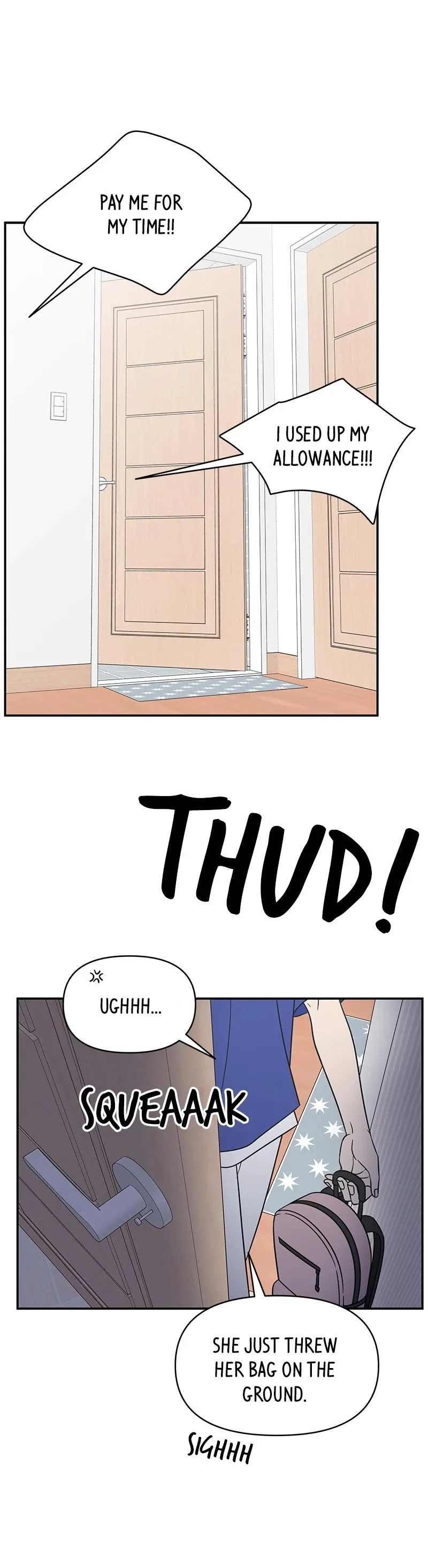 A Guide to Proper Dating Chapter 108 page 41