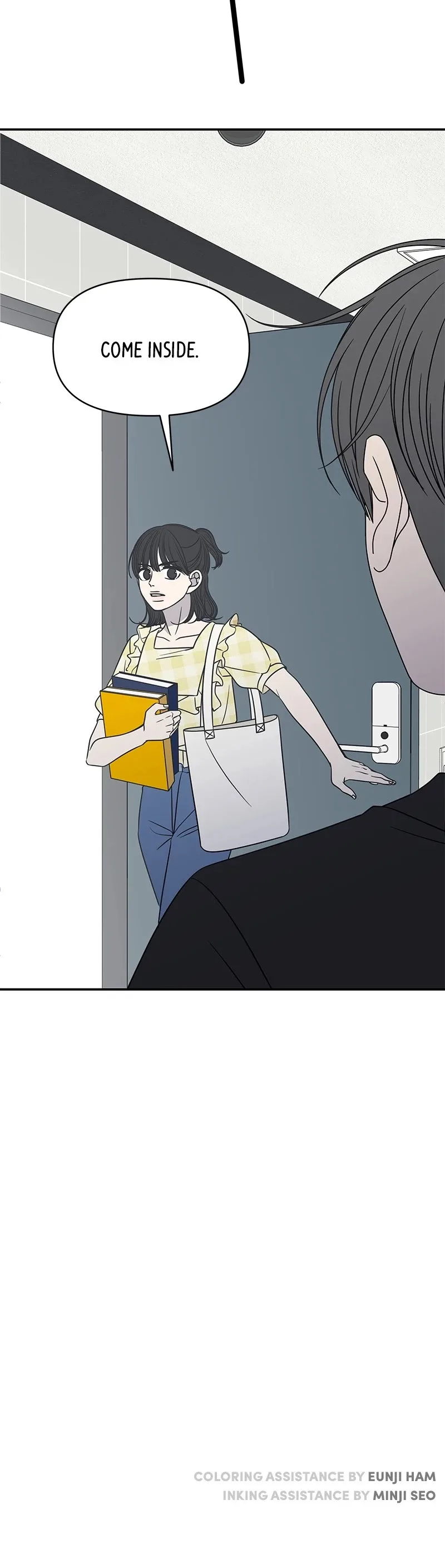 A Guide to Proper Dating Chapter 110 page 38