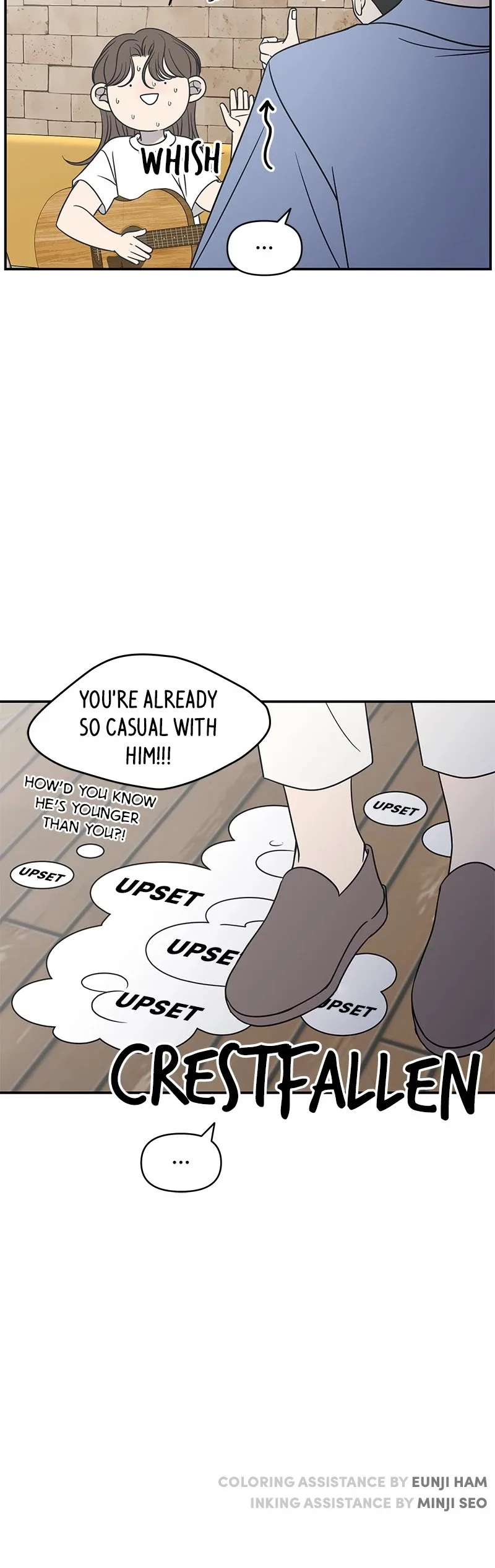 A Guide to Proper Dating Chapter 111 page 40