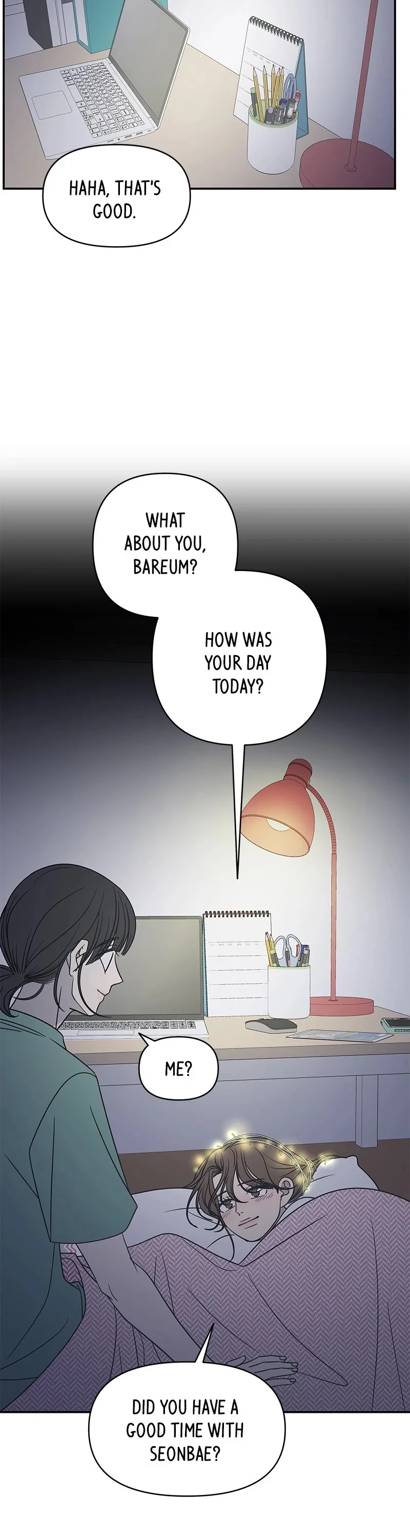 A Guide to Proper Dating Chapter 112 page 22