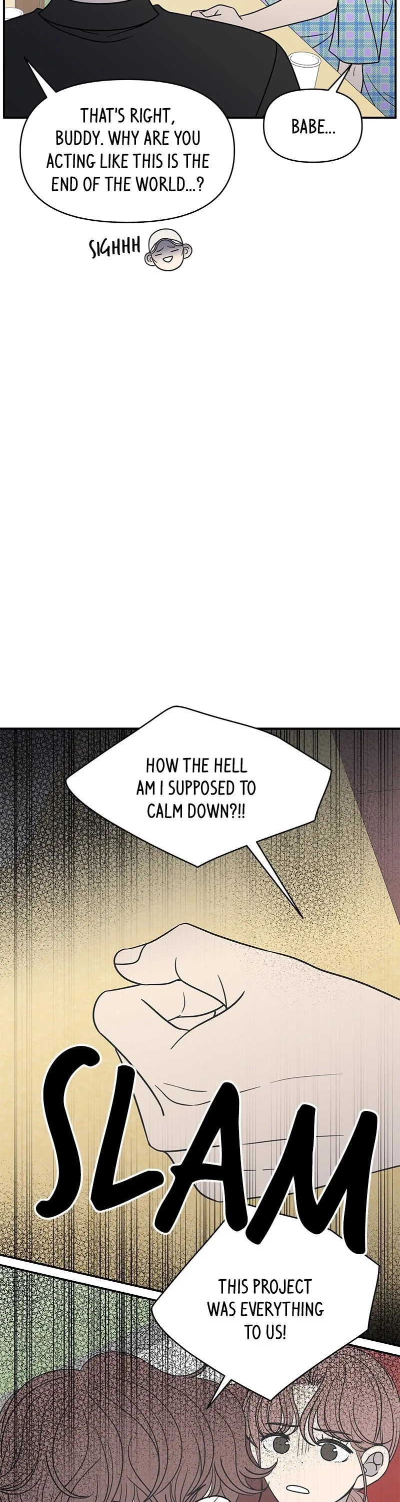 A Guide to Proper Dating Chapter 109 page 22
