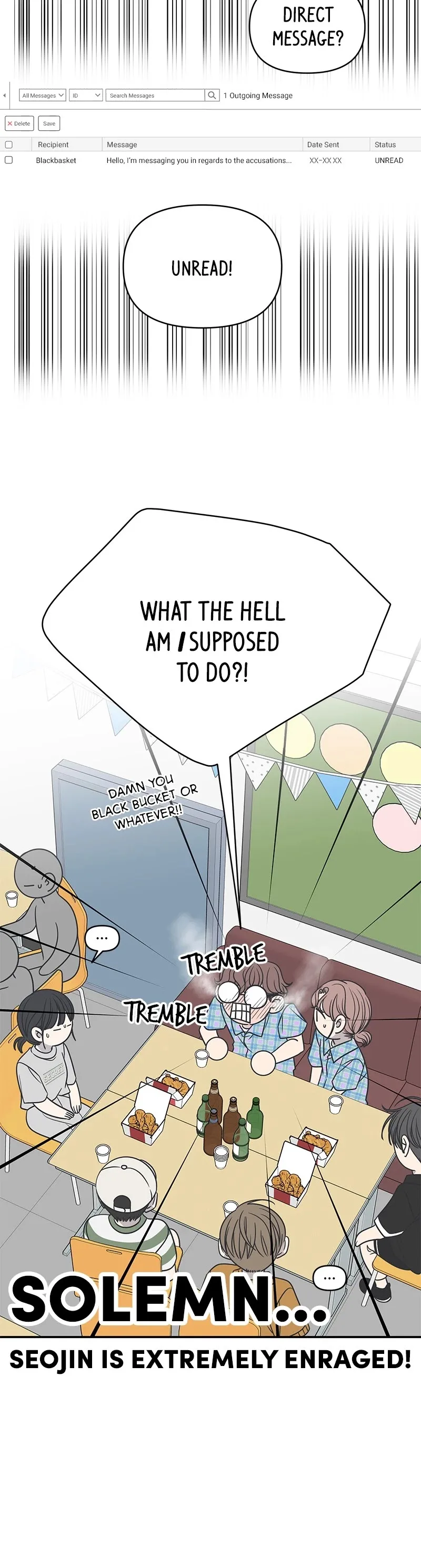 A Guide to Proper Dating Chapter 109 page 20