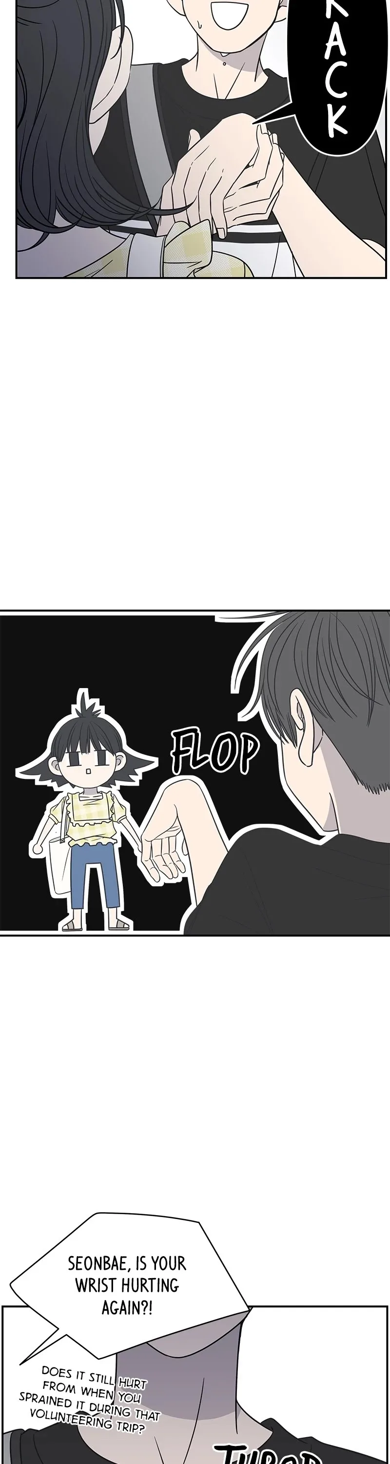 A Guide to Proper Dating Chapter 110 page 35
