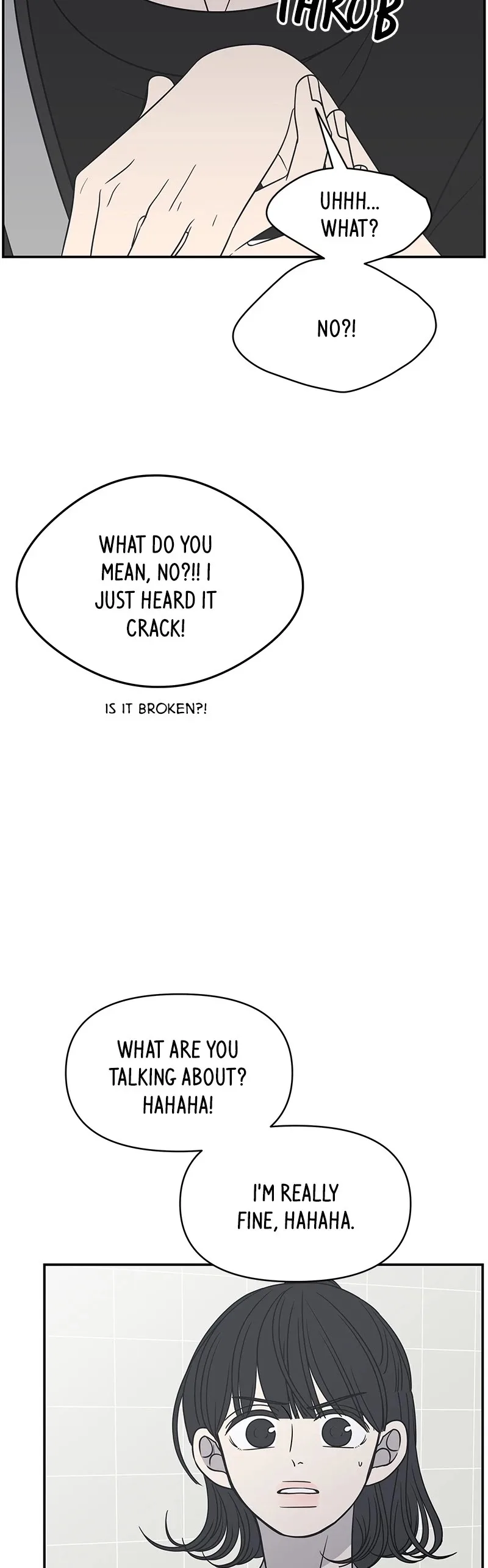 A Guide to Proper Dating Chapter 110 page 36