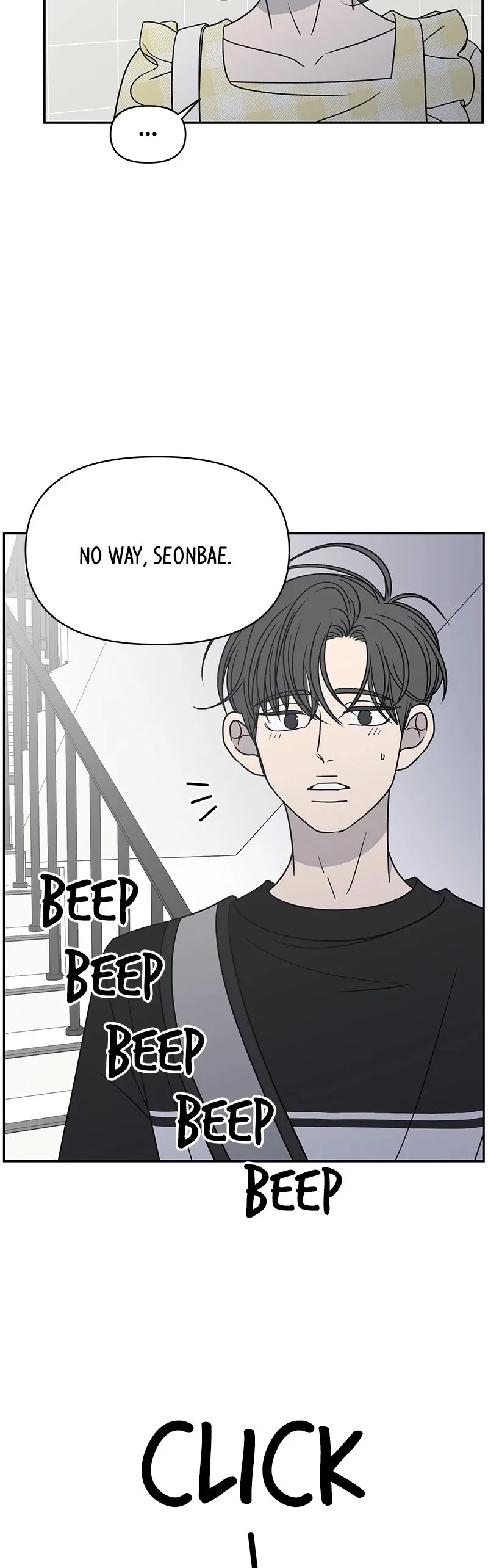 A Guide to Proper Dating Chapter 110 page 37