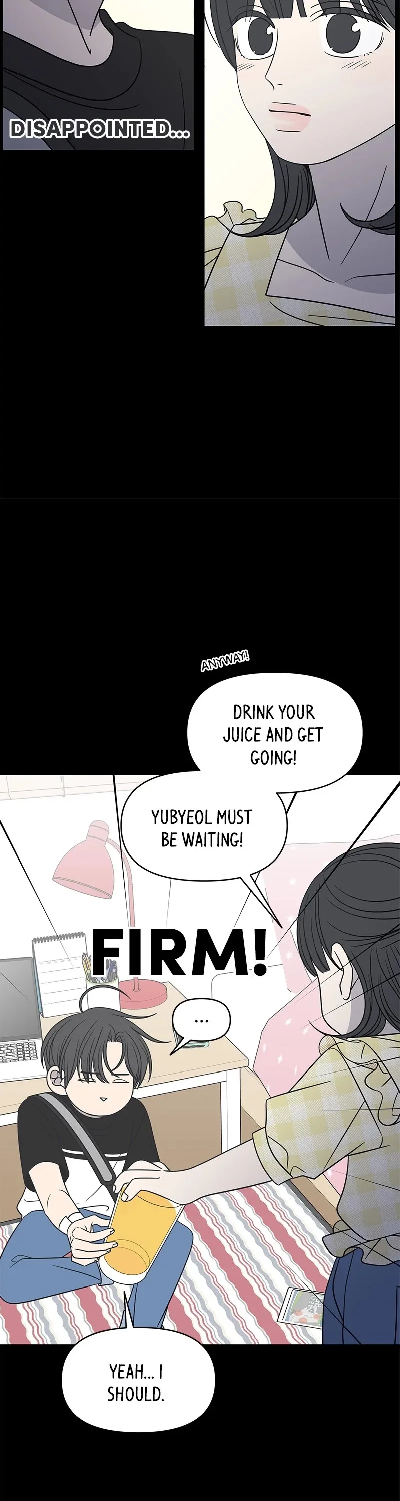 A Guide to Proper Dating Chapter 112 page 29