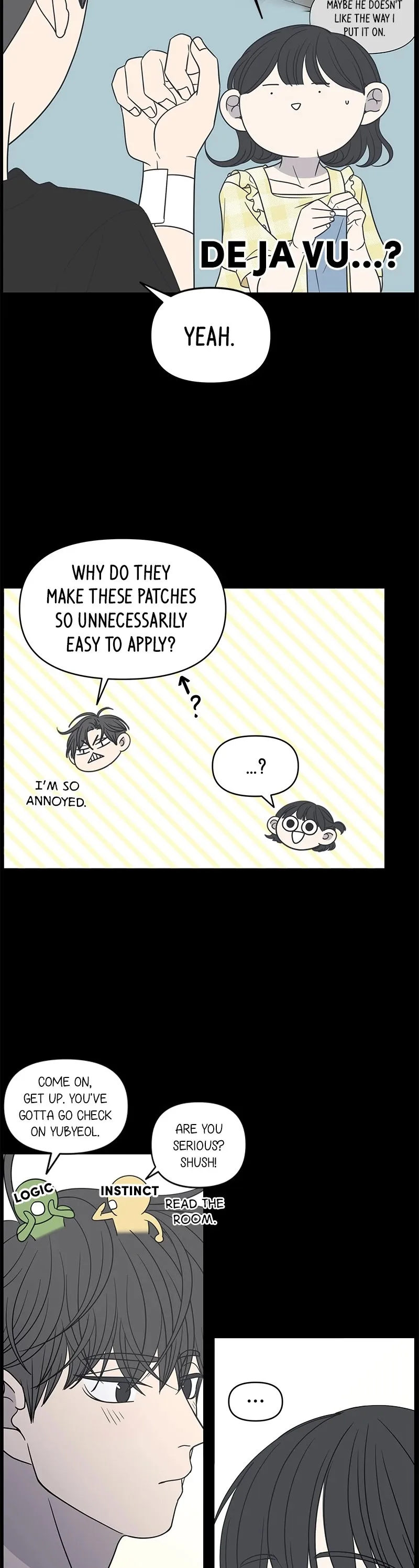 A Guide to Proper Dating Chapter 112 page 28