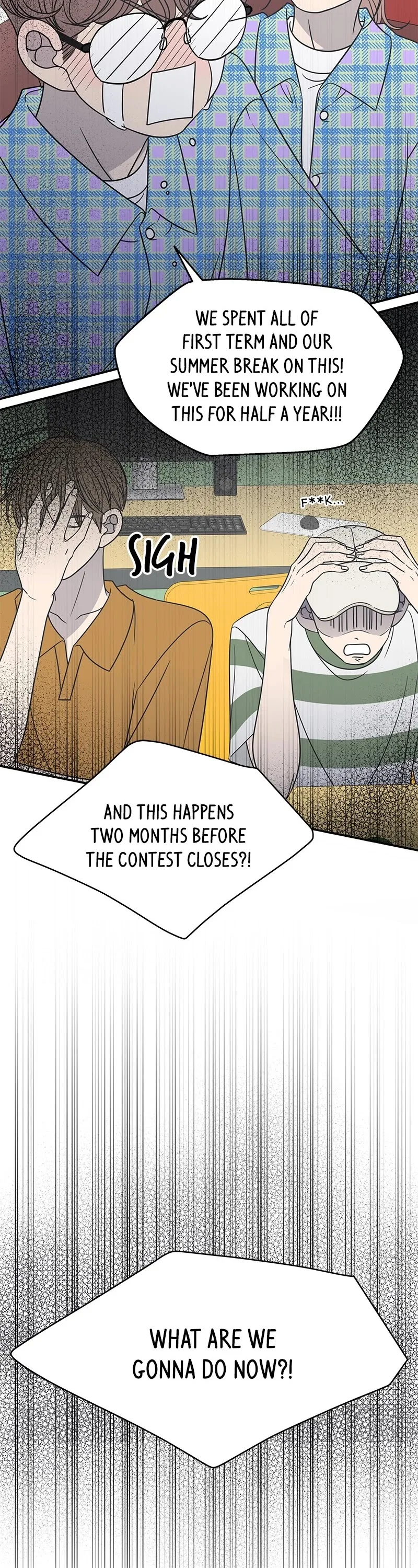 A Guide to Proper Dating Chapter 109 page 23