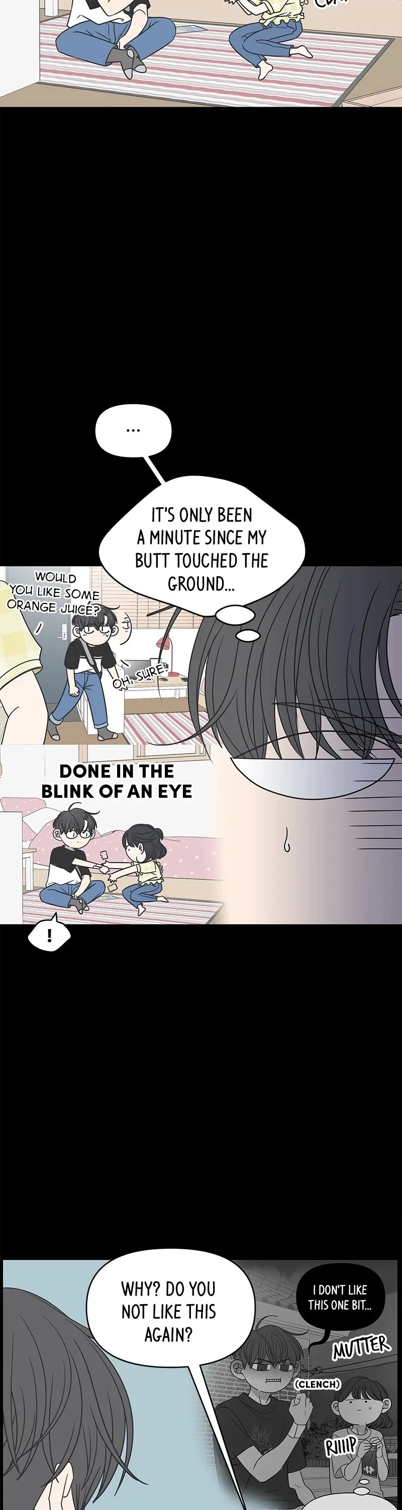 A Guide to Proper Dating Chapter 112 page 27