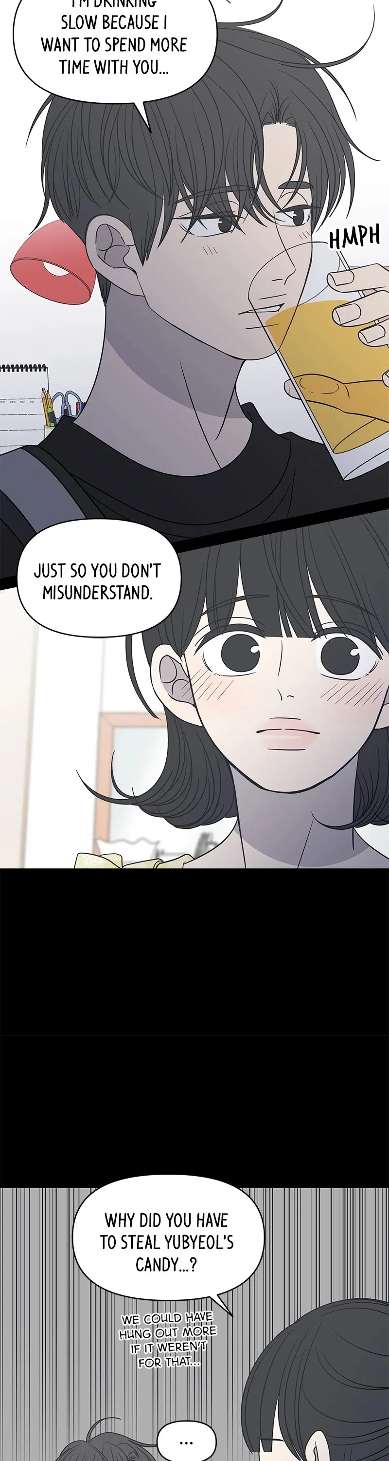 A Guide to Proper Dating Chapter 112 page 31