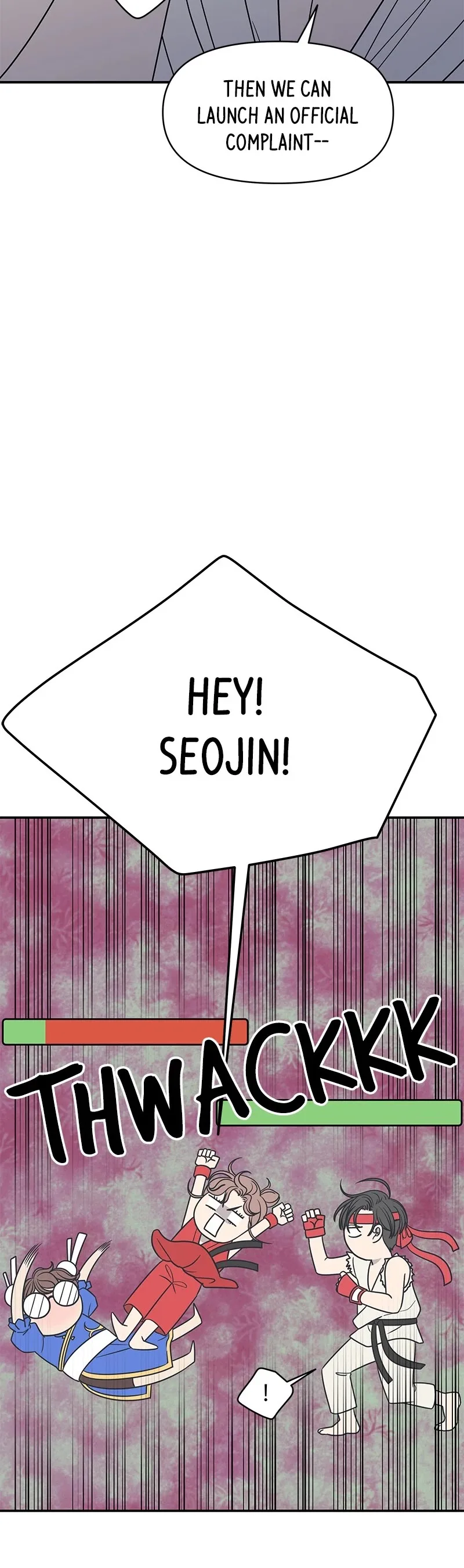 A Guide to Proper Dating Chapter 109 page 29