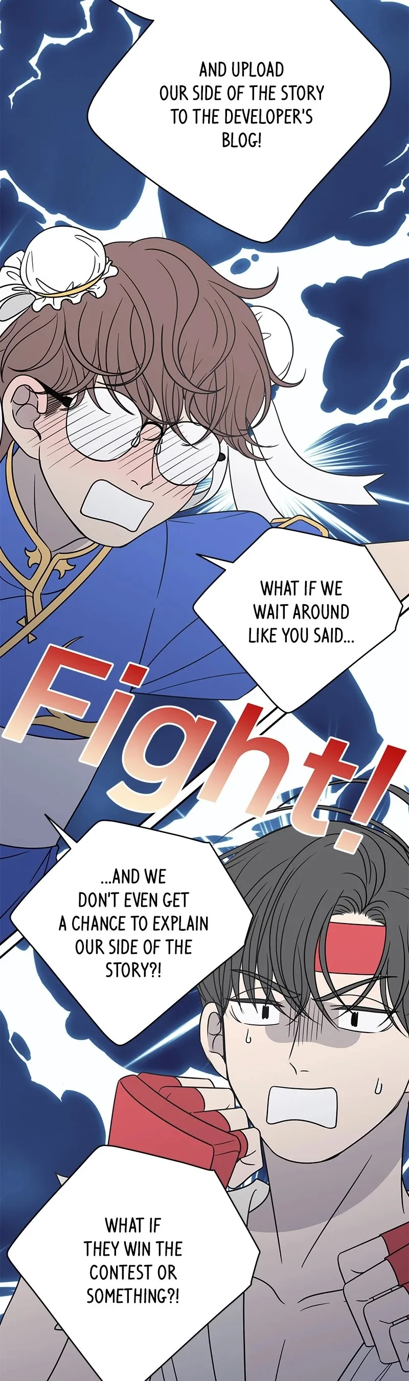 A Guide to Proper Dating Chapter 109 page 28