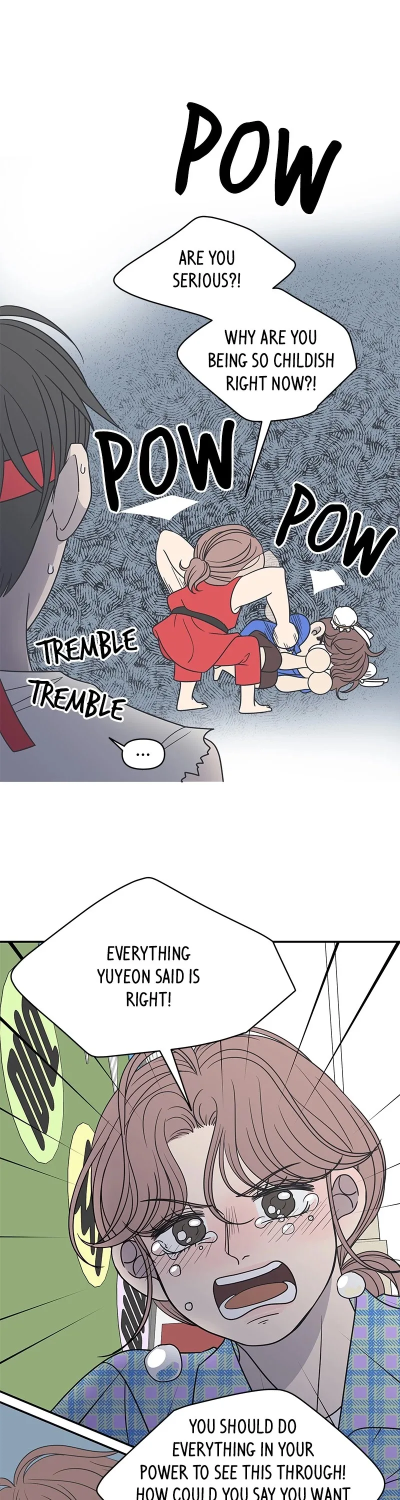 A Guide to Proper Dating Chapter 109 page 30