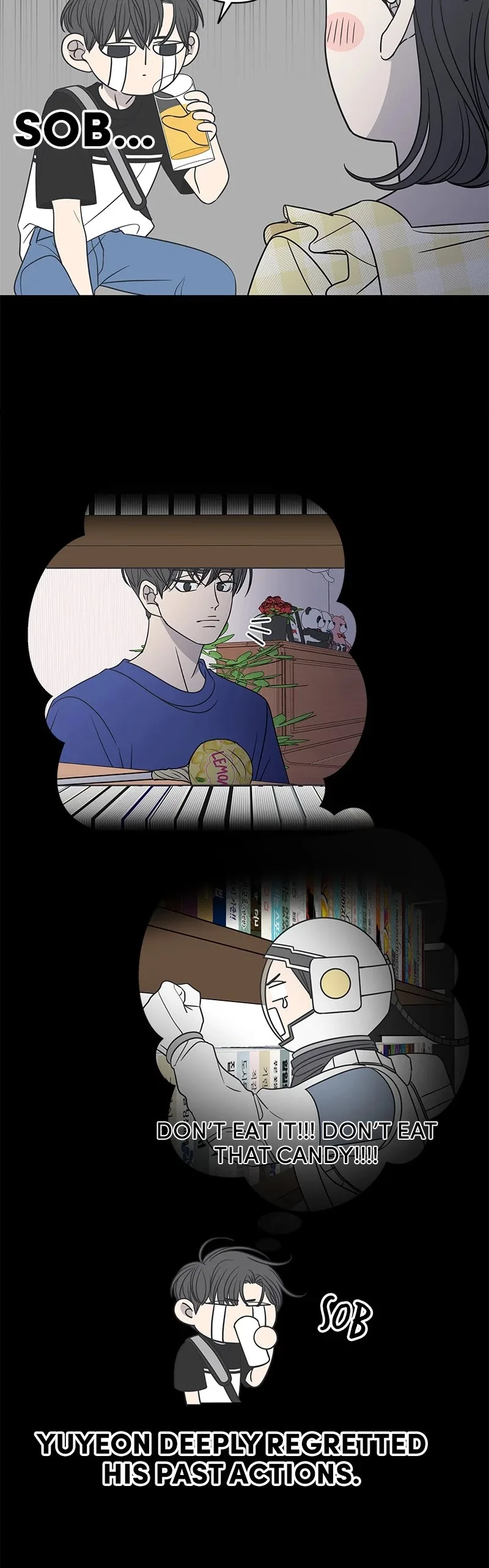 A Guide to Proper Dating Chapter 112 page 32