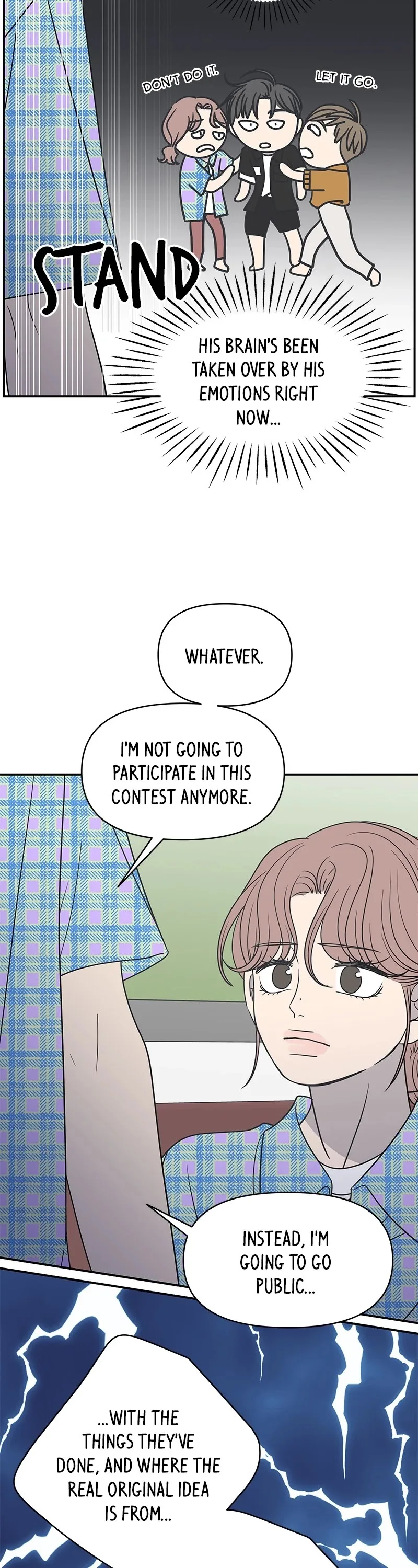 A Guide to Proper Dating Chapter 109 page 27