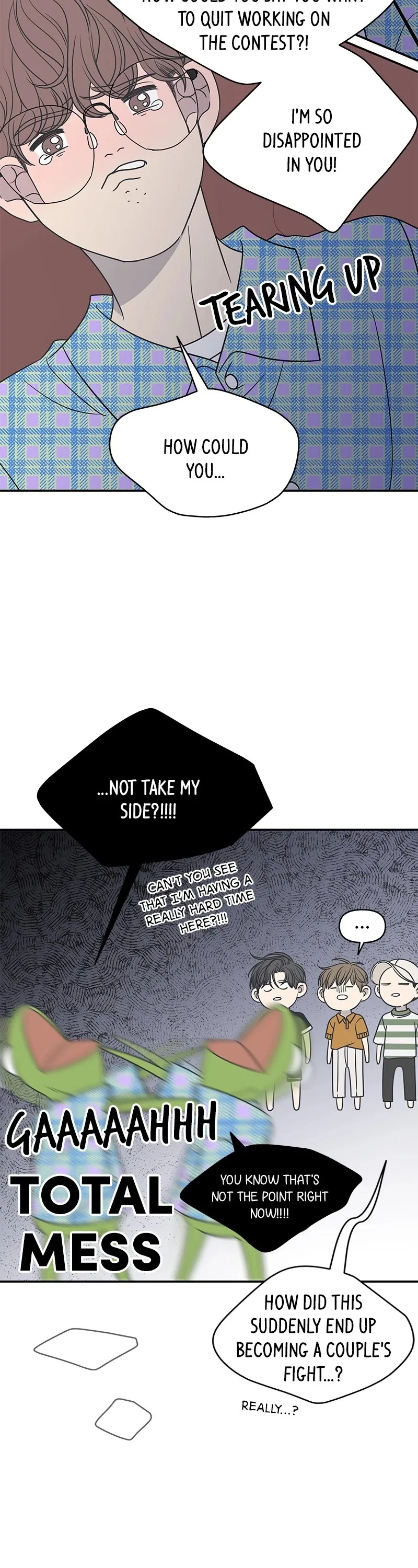 A Guide to Proper Dating Chapter 109 page 31