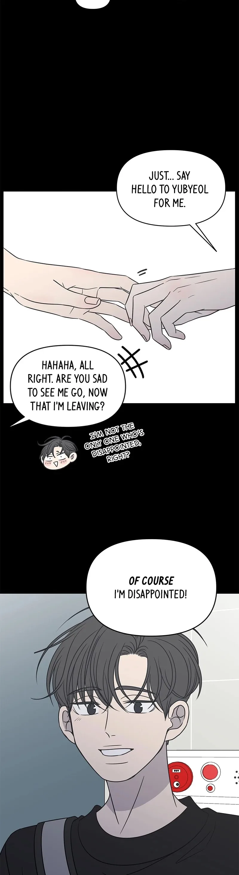 A Guide to Proper Dating Chapter 112 page 36